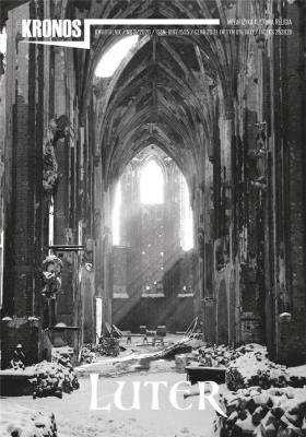 Kronos 3/2020 Luter. Autor:   Praca zbiorowa. SmakLiter.pl Okładka książki Kronos 3/2020 Luter