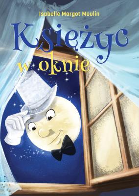 Okładka książki Księżyc w oknie