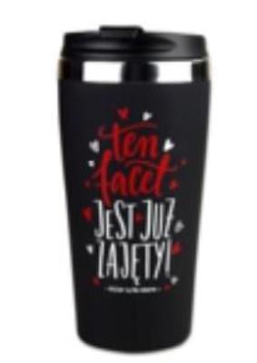 Opakowanie Kubek termiczny - Zajęty Facet