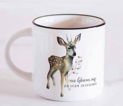 Opakowanie Kubek zwierzaczki - jelonek