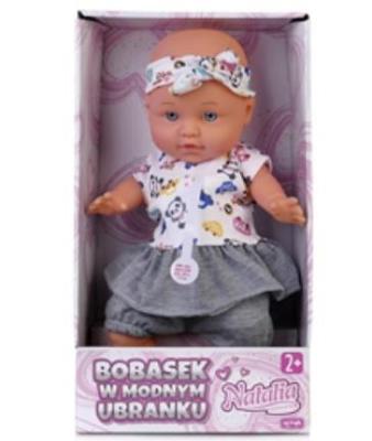 Opakowanie Lalka Natalia w modnym ubranku 30 cm