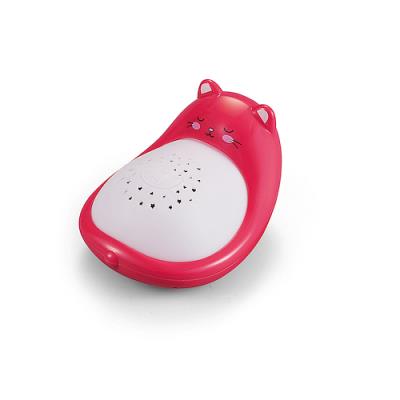 Opakowanie Lampka nocna projektor susełek różowy SP83111 AN01