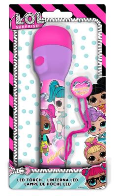 Opakowanie Latarka duża L.O.L. 21x11cm LOL21007