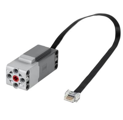 Opakowanie Lego FUNCTIONS 88013 Duży silnik