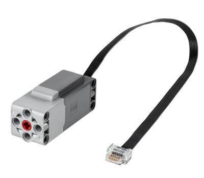 Opakowanie Lego FUNCTIONS 88014 Silnik XL