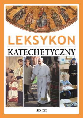 Okładka książki Leksykon katechetyczny