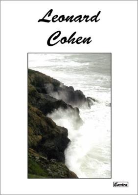 Okładka książki Leonard Cohen