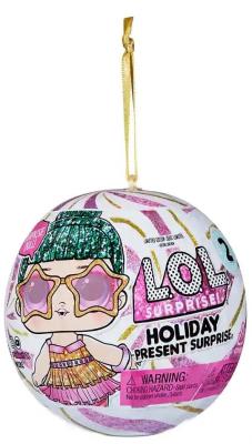 Opakowanie LOL Surprise Holiday Supreme