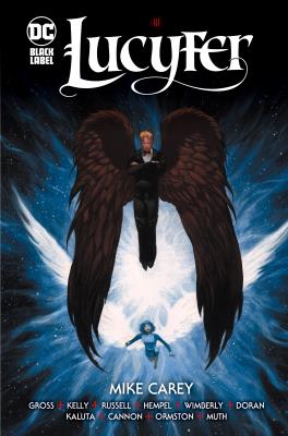 Lucyfer T.3. Autor: Carey Mike, Peter Gross, Ryan Kelly. SmakLiter.pl Okładka książki Lucyfer T.3