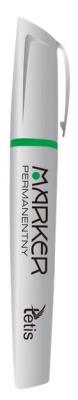 Opakowanie Marker permanentny zielony KM109-ZO (12szt)