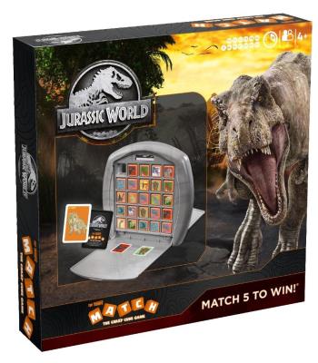 Opakowanie Match Jurassic World