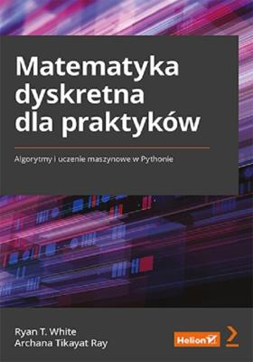 Okładka książki Matematyka dyskretna dla praktyków.