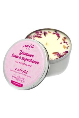 MiaBox Świeca zapachowa dla świeżości kuchni 190g. Producent: Miabox. SmakLiter.pl Zdjęcie produktu MiaBox Świeca zapachowa dla świeżości kuchni 190g