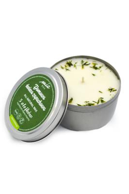 MiaBox Świeca zapachowa łagodząca objawy migreny 190g. Producent: Miabox. SmakLiter.pl Zdjęcie produktu MiaBox Świeca zapachowa łagodząca objawy migreny 190g