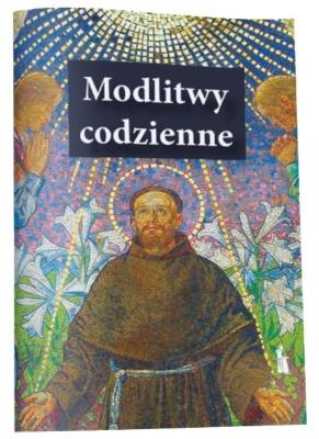 Modlitwy codzienne. Autor:   Praca zbiorowa. SmakLiter.pl Okładka książki Modlitwy codzienne