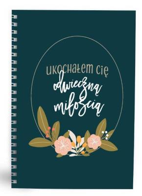 Opakowanie Mój dziennik - Ukochałem Cię