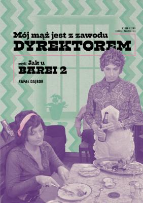 Okładka książki Mój mąż jest z zawodu dyrektorem