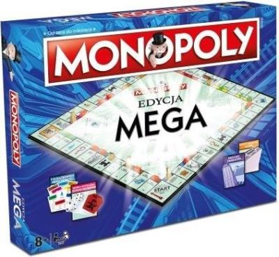 Opakowanie Monopoly Mega