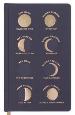 Opakowanie Moon Phases Journal