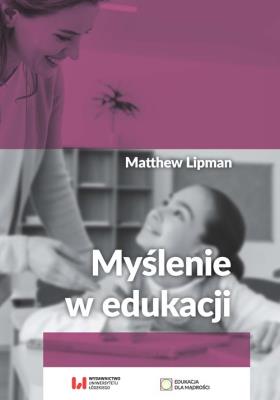 Okładka książki Myślenie w edukacji