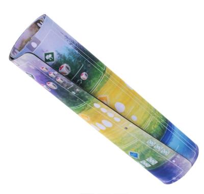 Opakowanie Na skrzydłach: Dwustronna mata do gry REBEL