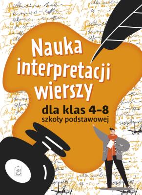 Okładka książki Nauka interpretacji wierszy
