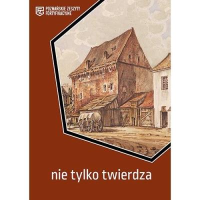 Okładka książki Nie tylko twierdza