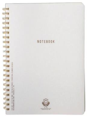 Opakowanie Notes A4/160K linia Ivory