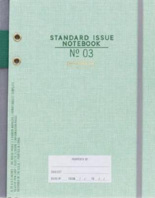 Opakowanie Notes A5/192K linia Green