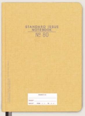 Opakowanie Notes Jumbo Ochre