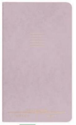Opakowanie Notes linia Dusty Lilac
