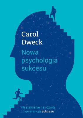 Okładka książki Nowa psychologia sukcesu