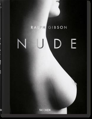 Nude. Autor: Gibson Ralph. SmakLiter.pl Okładka książki Nude