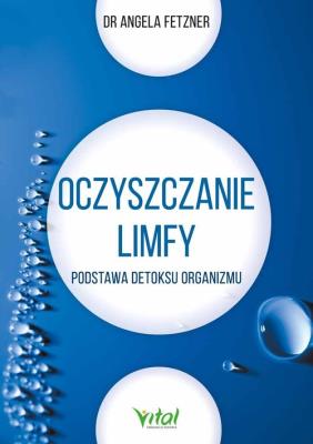 Okładka książki Oczyszczanie limfy