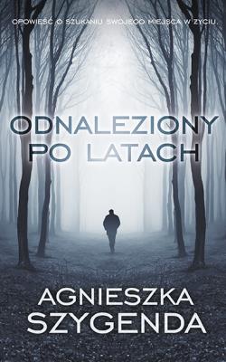 Okładka książki Odnaleziony po latach - uszkodzone