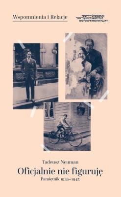 Okładka książki Oficjalnie nie figuruję