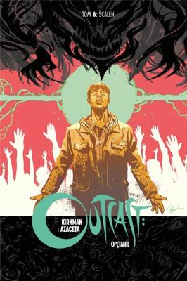 Okładka książki Opętanie T.6 Scaleni