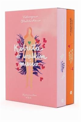 Pakiet: Bóg w wielkim mieście/ Kobieta w wielkim... Autor: Olubińska Katarzyna. SmakLiter.pl Okładka książki Pakiet: Bóg w wielkim mieście/ Kobieta w wielkim..