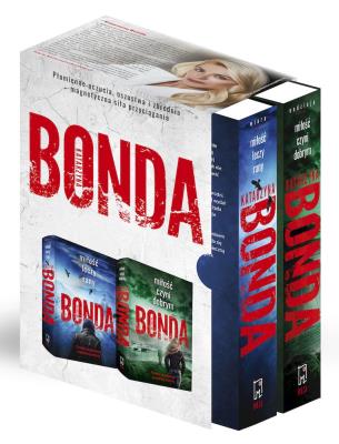 Okładka książki Pakiet: Miłość leczy rany/ Miłość czyni dobrym