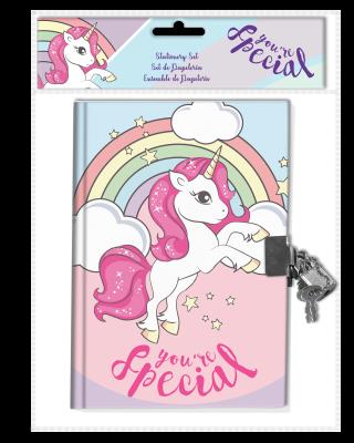 Opakowanie Pamiętnik na kłódkę You're Special KL11079