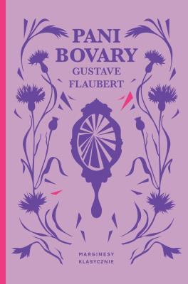 Pani Bovary. Autor: Aniela Micińska. SmakLiter.pl Okładka książki Pani Bovary