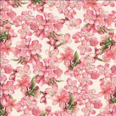 Opakowanie Papier do origami 15x15 cm 24K Kwiat brzoskwini