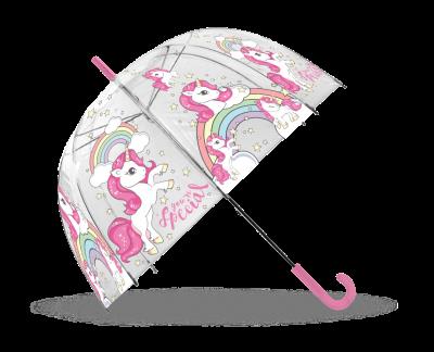 Opakowanie Parasolka You're Special 19cali przeźroczysta KL10089