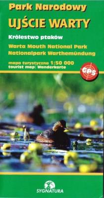 Park Narodowy Ujście Warty - królestwo ptaków w.4. Wydawca: Sygnatura. SmakLiter.pl Opakowanie Park Narodowy Ujście Warty - królestwo ptaków w.4