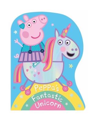 Opakowanie Peppa Pig: Peppa's Fantastic Unicorn