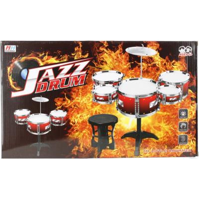 Opakowanie Perkusja z akcesoriami