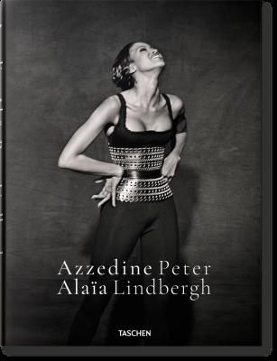 Okładka książki Peter Lindbergh Azzedine Alaia