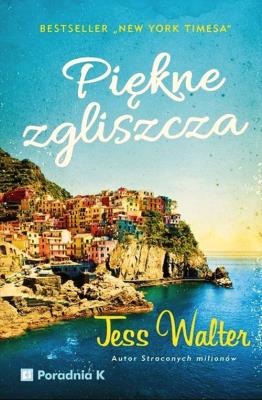 Okładka książki Piękne zgliszcza