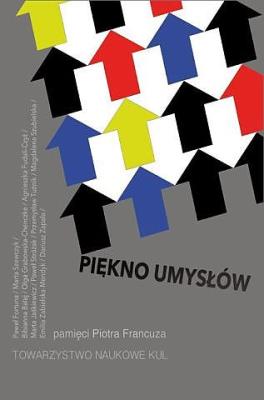 Piękno umysłów. Autor: Paweł Fortuna, Szewczyk Marta (red.). SmakLiter.pl Okładka książki Piękno umysłów
