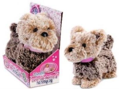 Opakowanie Piesek chodzący na smyczy Natalia